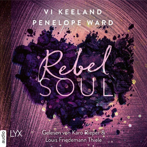 Rebel Soul - Vi Keeland, Penelope Ward