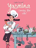 Cover-Bild zum Titel 'Yasmina 2' von 'Wauter Mannaert'