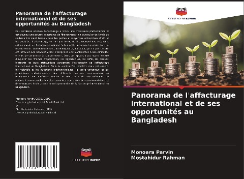 Panorama de l'affacturage international et de ses opportunités au Bangladesh - Monoara Parvin, Mostahidur Rahman