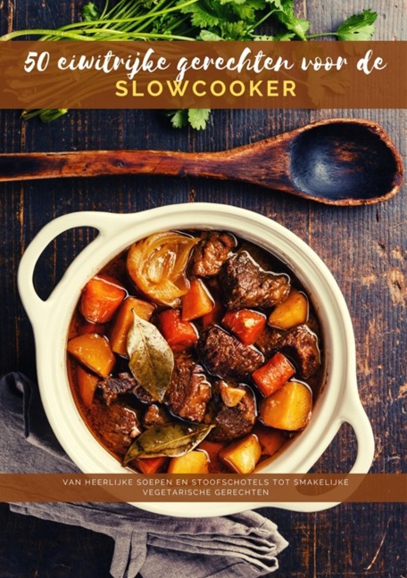 50 eiwitrijke gerechten voor de slowcooker - Mattis Lundqvist