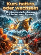 Cover-Bild zum Titel 'Kurs halten oder wechseln' von 'Daniela Horn'