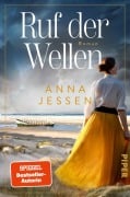 Cover-Bild zum Titel 'Ruf der Wellen' von 'Anna Jessen'