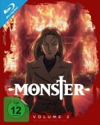 Cover-Bild zum Titel 'Monster' von 'Naoki Urasawa, Donald Roman Lopez, René Veilleux, Ryôsuke Nakamura, Tatsuhiko Urahata'