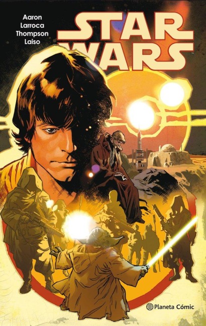 Star Wars 5 - Salvador Larroca, Jason Aaron, Salvador Larroca, Kieron Gillen