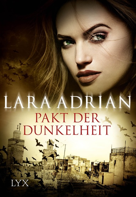 Pakt der Dunkelheit - Lara Adrian
