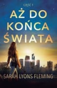 Cover-Bild zum Titel 'A¿ do ko¿ca ¿wiata' von 'Sarah Lyons Fleming'