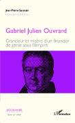 Cover-Bild zum Titel 'Gabriel Julien Ouvrard' von 'Jean-Pierre Sarrazin'