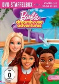 Barbie Dreamhouse Adventures - Ann Austen, Grant Moran, Arthur Brown, Daniel Bryan Franklin, Douglas Sloan