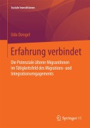 Cover-Bild zum Titel 'Erfahrung verbindet' von 'Udo Dengel'