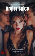 Cover-Bild zum Titel 'Dreier Spice' von 'Bernadette Binkowski'