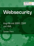 Cover-Bild zum Titel 'Websecurity' von 'Carsten Eilers'