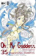 Cover-Bild zum Titel 'Oh! My Goddess 35' von 'Kosuke Fujishima'