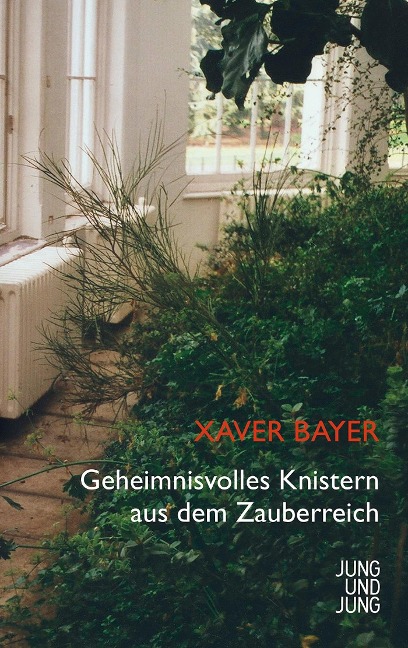 Geheimnisvolles Knistern aus dem Zauberreich - Xaver Bayer