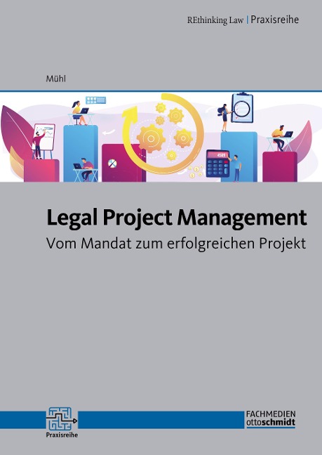 Legal Project Management - Thomas Mühl