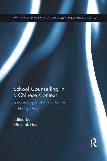 School Counselling in a Chinese Context - 