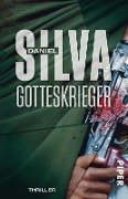 Cover-Bild zum Titel 'Gotteskrieger' von 'Daniel Silva'