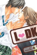Cover-Bild zum Titel 'LDK, Volume 6' von 'Ayu Watanabe'