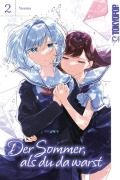 Cover-Bild zum Titel 'Der Sommer, als du da warst 02' von 'Yuama'