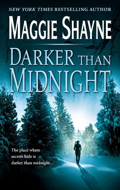 Darker Than Midnight - Maggie Shayne