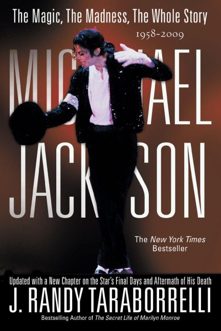 MICHAEL JACKSON - J. Randy Taraborrelli