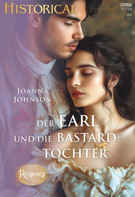 Der Earl und die Bastardtochter - Joanna Johnson