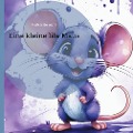 Cover-Bild zum Titel 'Eine kleine lila Maus' von 'Mathias Bellmann'