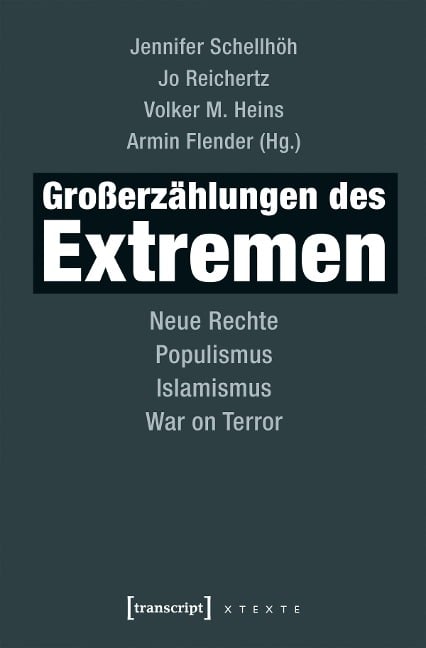 Großerzählungen des Extremen - 