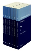 Cover-Bild zum Titel 'Predigten 1-7' von 'Eberhard Jüngel'