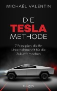 Cover-Bild zum Titel 'Die Tesla-Methode' von 'Michael Valentin'