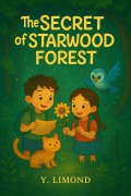 Cover-Bild zum Titel 'The Secret of Starwood Forest' von 'Y. Limond'