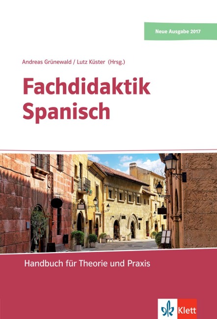 Fachdidaktik Spanisch. Buch + Online-Angebot - 