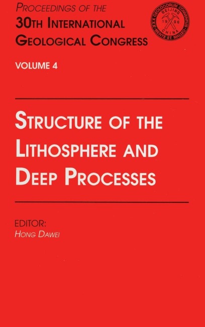 Structure of the Lithosphere and Deep Processes - 