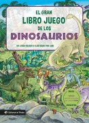 Cover-Bild zum Titel 'El Gran Libro Juego de Los Dinosaurios / The Big Game Book of Dinosaurs (Spanish Edition)' von 'Joan Subi Subirana'