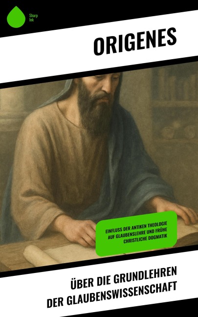 Über die Grundlehren der Glaubenswissenschaft - Origenes