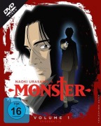 Monster - Naoki Urasawa, Donald Roman Lopez, René Veilleux, Ryôsuke Nakamura, Tatsuhiko Urahata