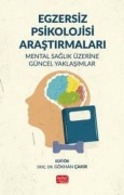 Cover-Bild zum Titel 'Egzersiz Psikolojisi Arastirmalari' von 'Gökhan Cakir'