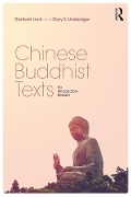 Cover-Bild zum Titel 'Chinese Buddhist Texts' von 'Graham Lock, Gary S. Linebarger'