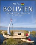 Cover-Bild zum Titel 'Horizont Bolivien' von 'Dr. Andreas Drouve'