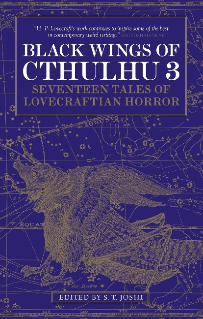 Black Wings of Cthulhu (Volume Three) - 