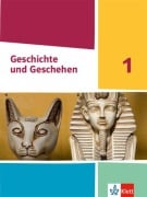 Geschichte und Geschehen 1. Schülerbuch Klasse 5/6. Ausgabe Nordrhein-Westfalen Gymnasium - 