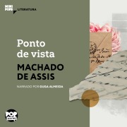 Cover-Bild zum Titel 'Ponto de vista' von 'Machado De Assis'