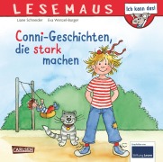 Cover-Bild zum Titel 'LESEMAUS Sonderbände: Conni-Geschichten, die stark machen' von 'Liane Schneider'