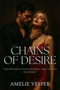 Cover-Bild zum Titel 'Chains of Desire' von 'Amelie Vesper'
