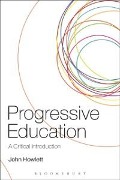 Cover-Bild zum Titel 'Progressive Education' von 'John Howlett'