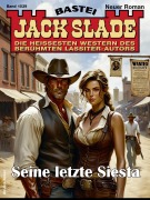 Cover-Bild zum Titel 'Jack Slade 1039' von 'Jack Slade'