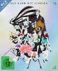 Cover-Bild zum Titel 'Das Land der Juwelen' von 'Kazuyuki Fudeyasu, Haruko Ichikawa, Mio Inoue, Toshiya Ôno, Yoshiaki Fujisawa'