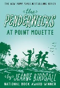Cover-Bild zum Titel 'The Penderwicks at Point Mouette' von 'Jeanne Birdsall'
