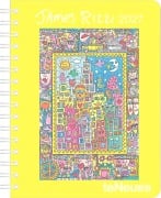 Cover-Bild zum Titel 'James Rizzi Diary 2027' von ''