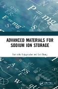 Cover-Bild zum Titel 'Advanced Materials for Sodium Ion Storage' von 'Ranjusha Rajagopalan, Lei Zhang'
