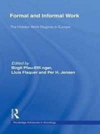 Formal and Informal Work - 